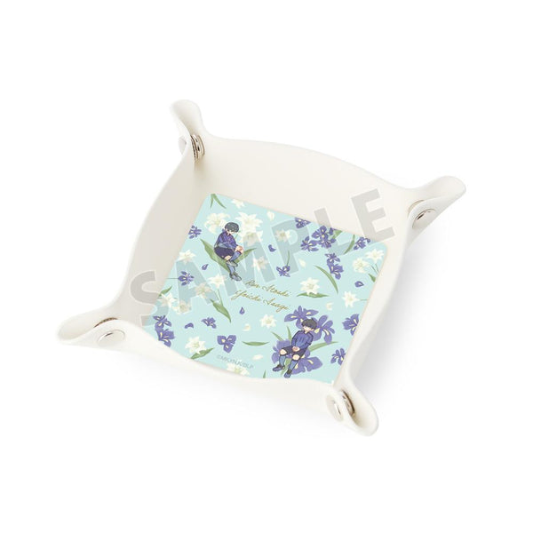 『ブルーロック』潔 世一&糸師 凛 Botania PUレザーマルチトレー【202510再販】